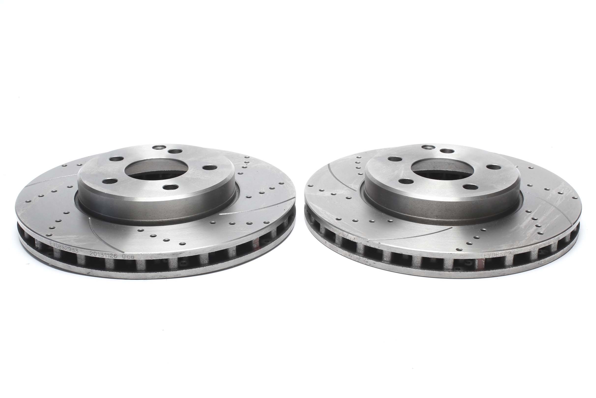TA-Technix Sport Bremsscheiben Satz / VA