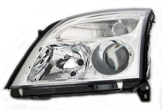 Scheinwerfer für Opel Vectra C Signum / links