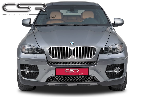 CSR Scheinwerferblenden für BMW X6