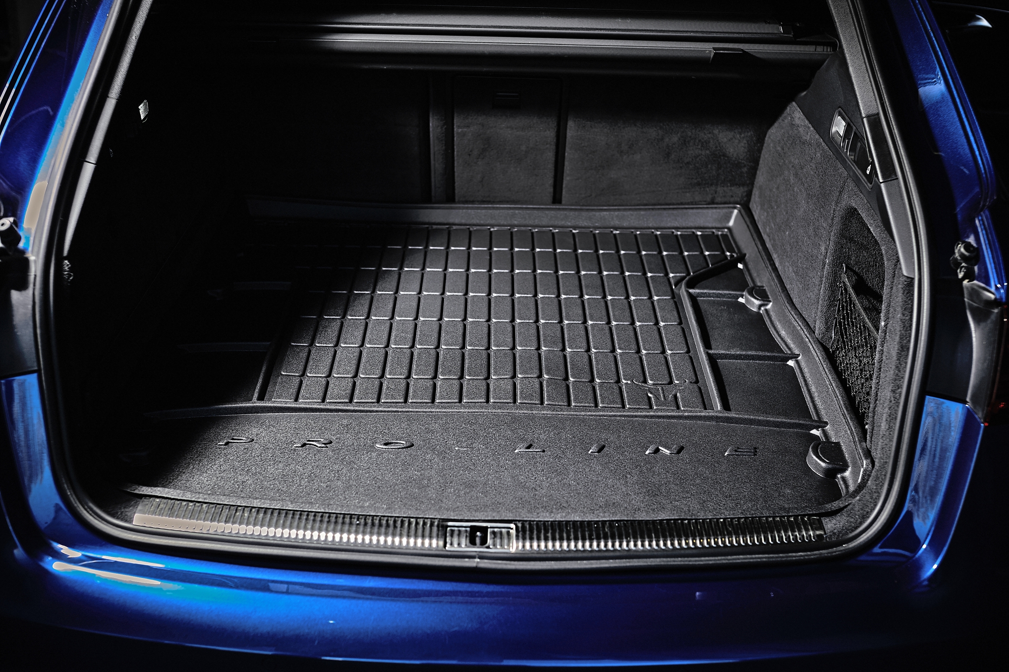 Kofferraumwanne für Ford Fusion