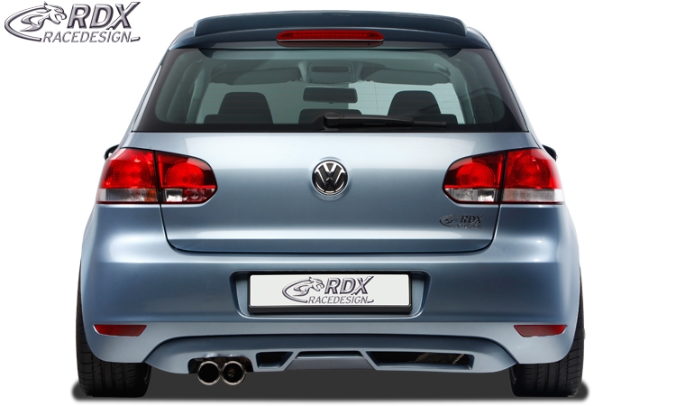RDX Heckansatz für VW Golf 6