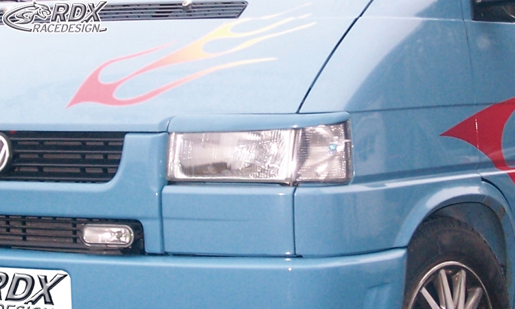 RDX Scheinwerferblenden Set für VW T4