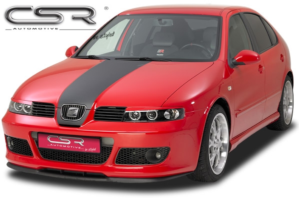 CSR Scheinwerferblenden für Seat Leon 1M / Toledo