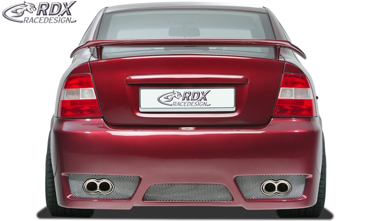 RDX Heckspoiler "GT-Race" für Opel Vectra B Limo