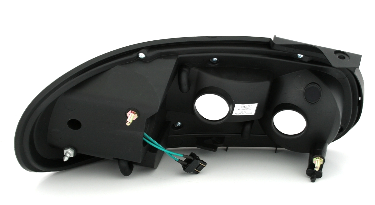 LED Rückleuchten für Mazda MX5 NB in Schwarz