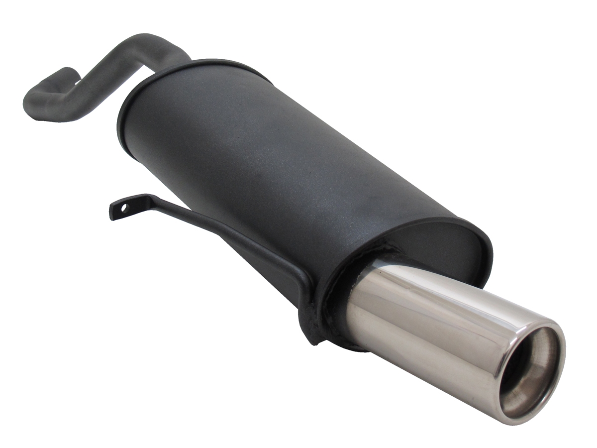 NOVUS ESD für Renault Clio 3 1 x 90mm