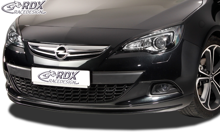 RDX Scheinwerferblenden Set für Opel Astra J