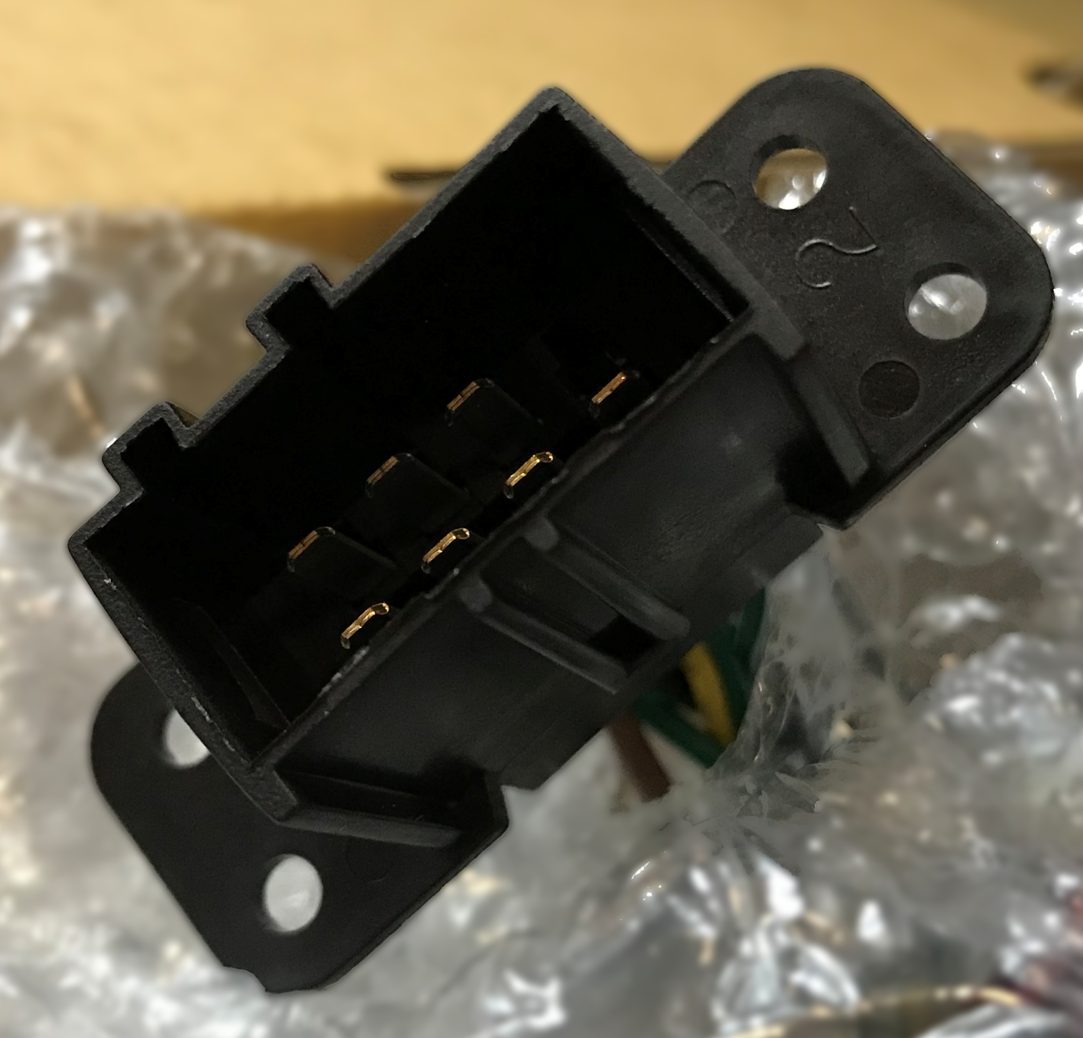 LED Rückleuchten für 3er BMW E46 in Rot-Weiß