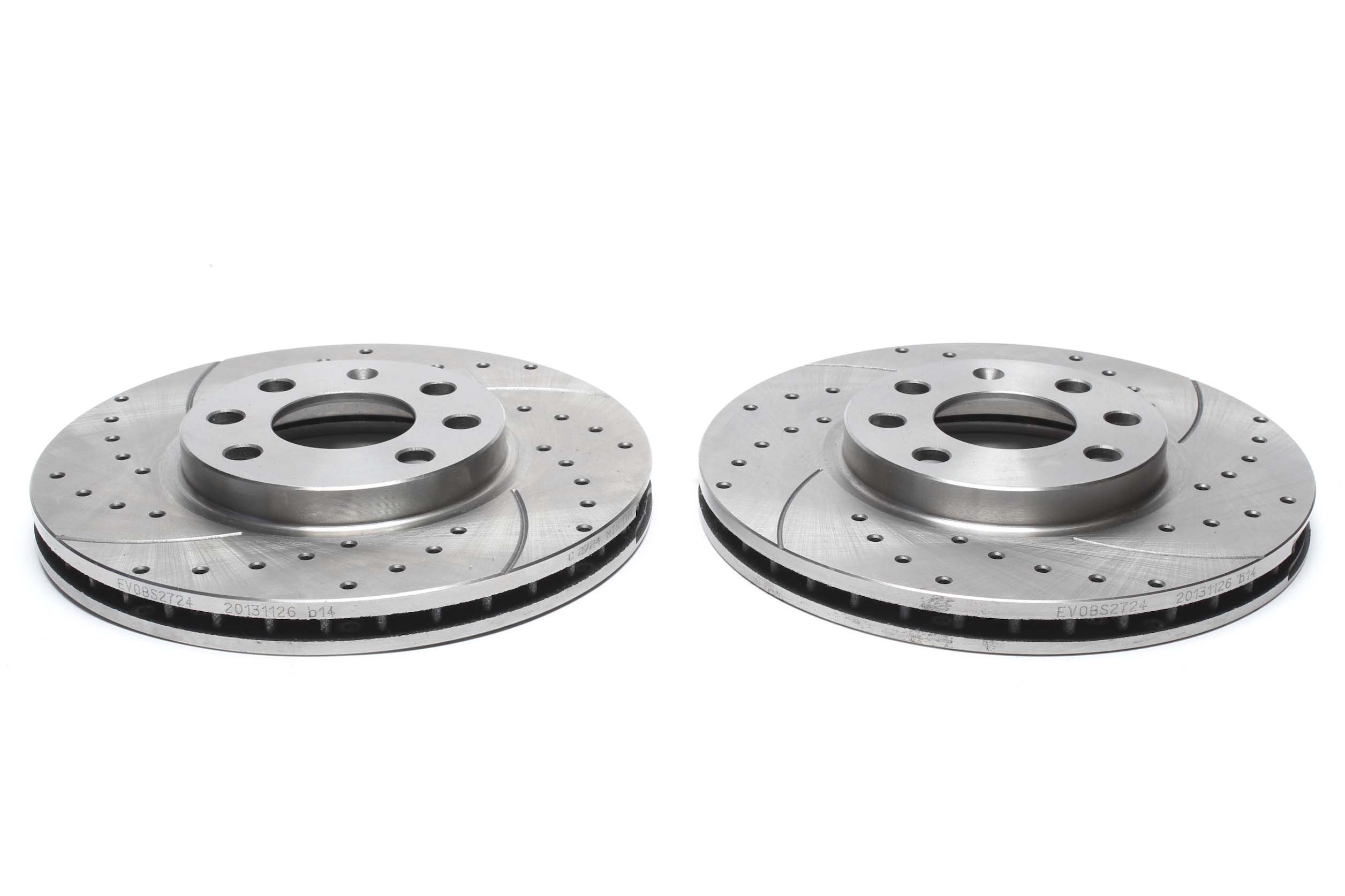 TA-Technix Sport Bremsscheiben Satz / VA