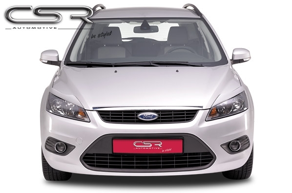 CSR Scheinwerferblenden für Ford Focus MK2 08-11