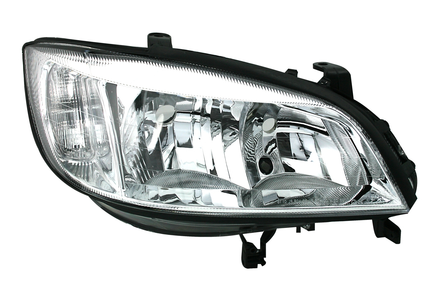 Scheinwerfer für Opel Zafira A / rechts