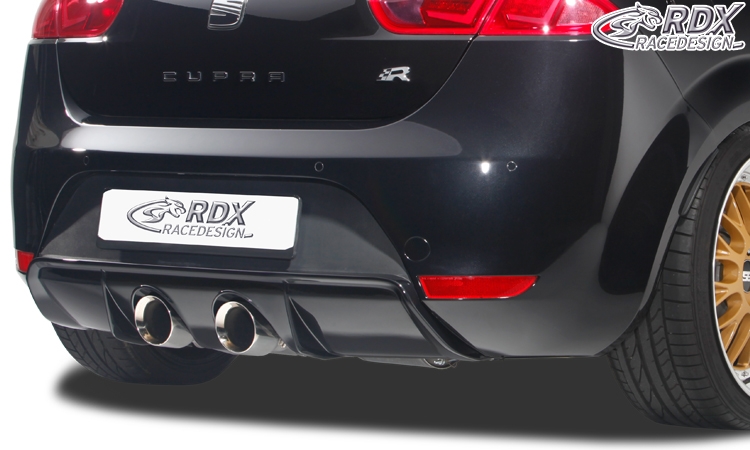 RDX Heckansatz für Seat Leon 1P FR / Cupra