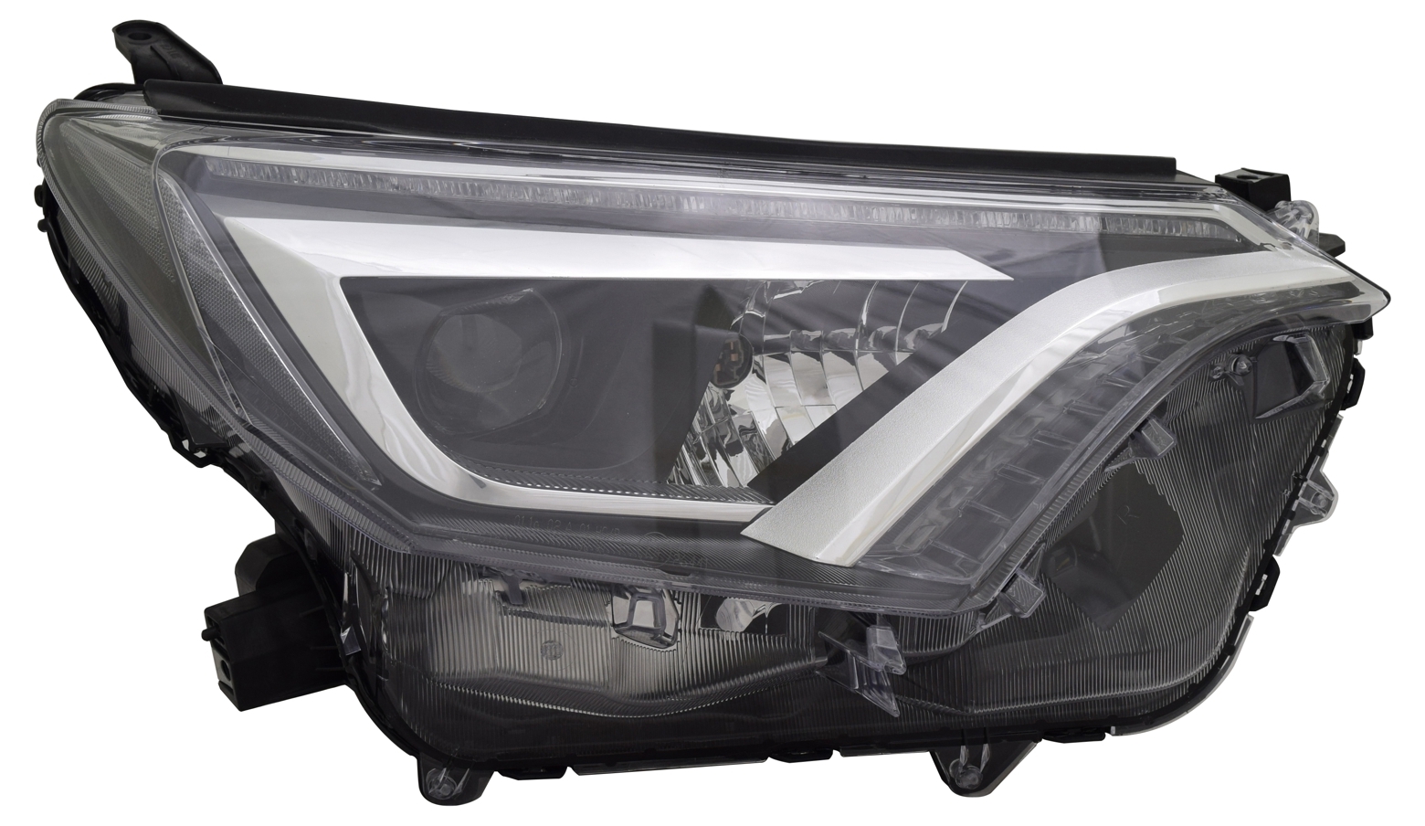 Scheinwerfer für Toyota RAV4 IV (ZSA/ALA) / rechts