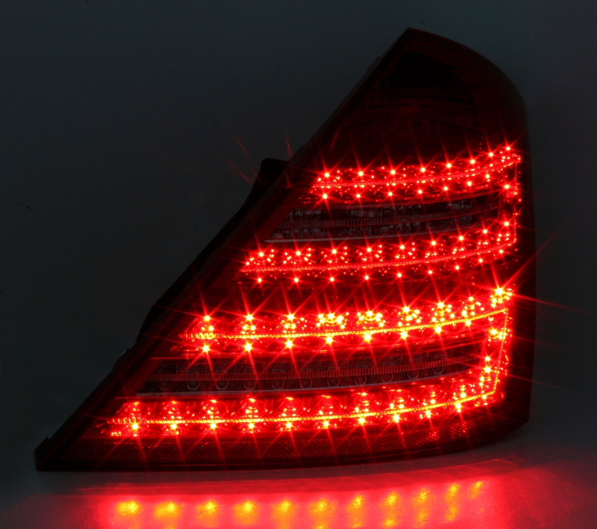 LED Rückleuchten für Mercedes S-Klasse W221 in R-S
