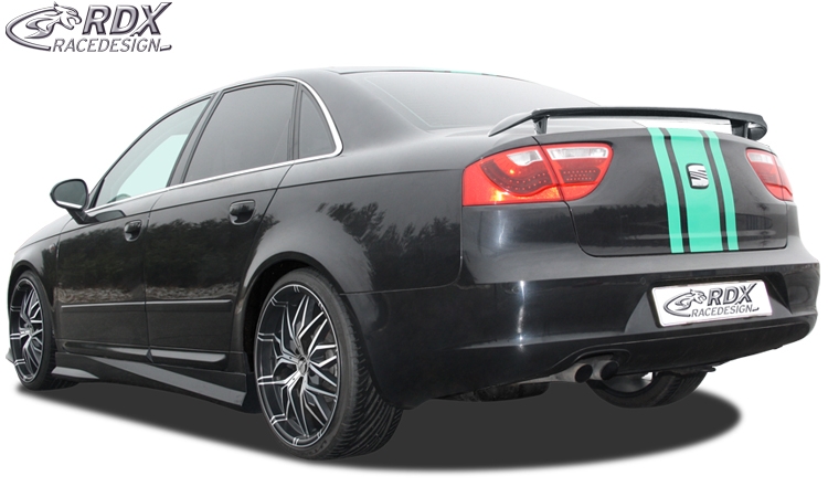 RDX Heckspoiler "GT-Race" für Seat Exeo