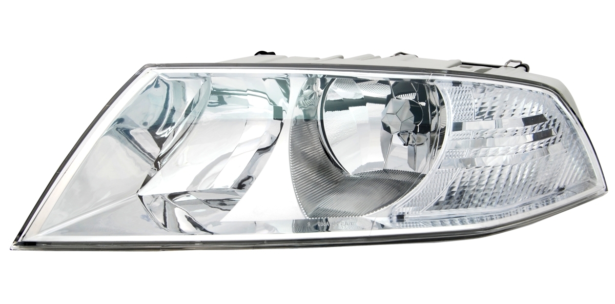 Scheinwerfer für Skoda Octavia 2 / links