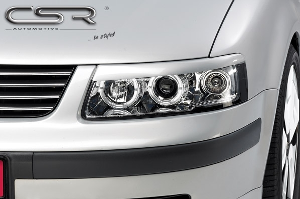 CSR Scheinwerferblenden für VW Passat 3B