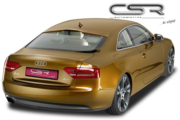 CSR Heckscheibenblende für Audi A5 8T