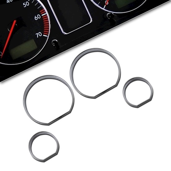 Tachoringe für 3er BMW E46