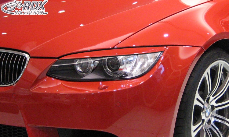 RDX Scheinwerferblenden Set für 3er BMW E92 E93