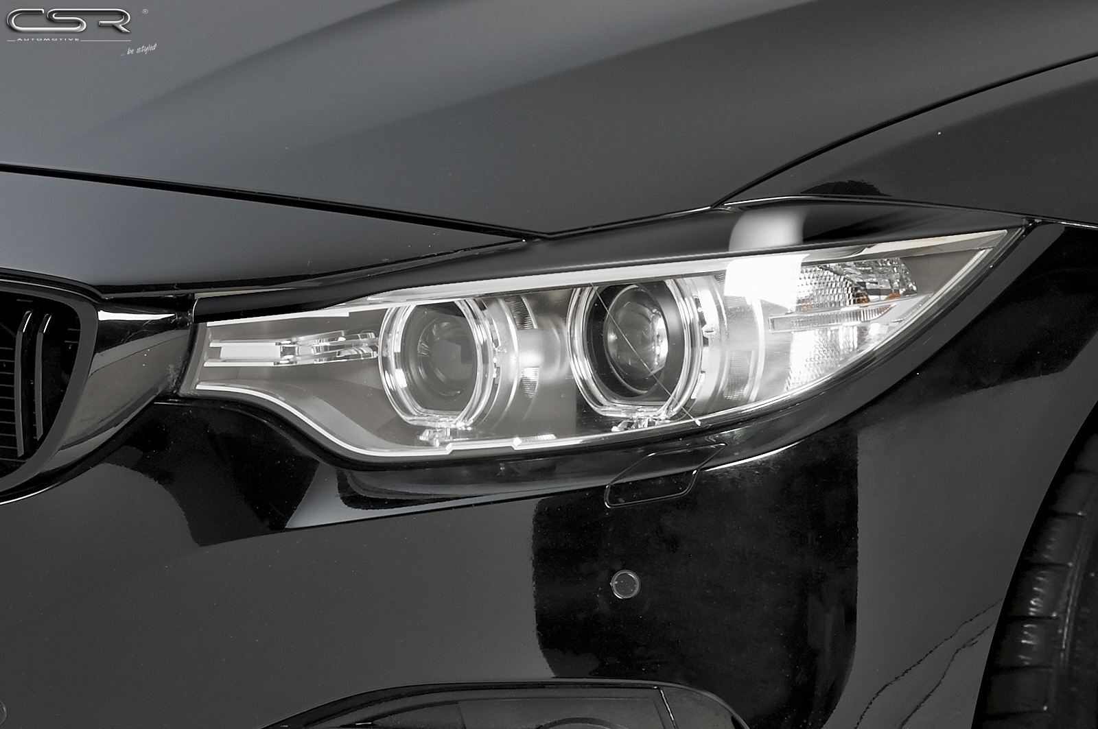 CSR Scheinwerferblenden für 4er BMW F32 F33 F36