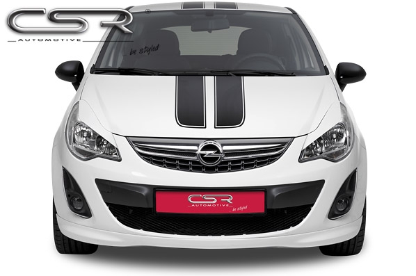 CSR Scheinwerferblenden für Opel Corsa D