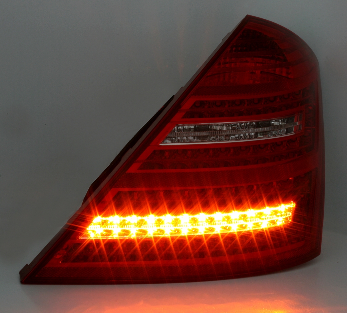 LED Rückleuchten für Mercedes S-Klasse W221 in R-W