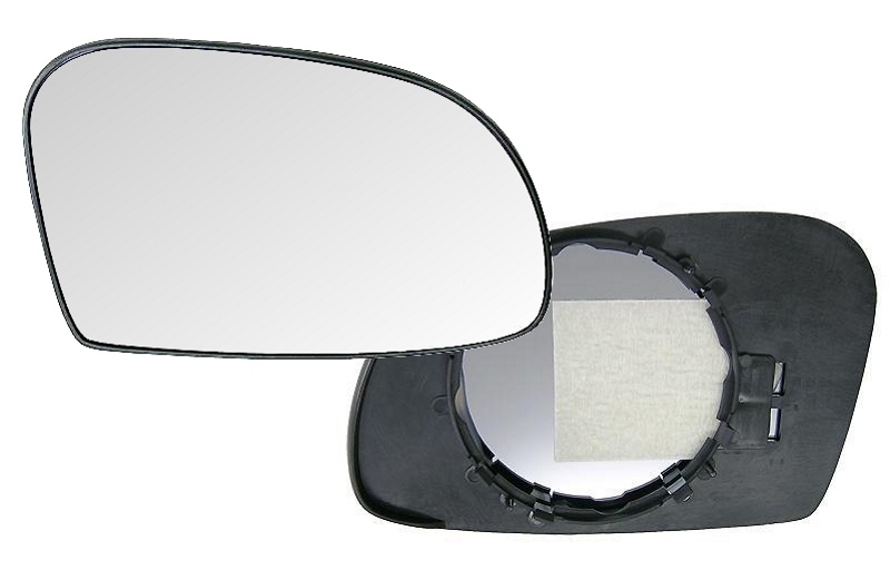 Spiegelglas für Citroen Saxo / rechts