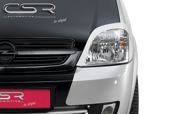 CSR Scheinwerferblenden für Opel Meriva A