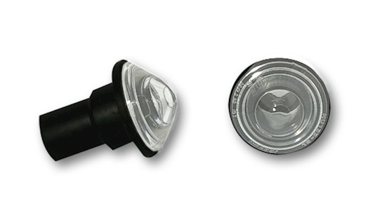 Seitenblinker für Fiat Coupe Barchetta in Weiss   
