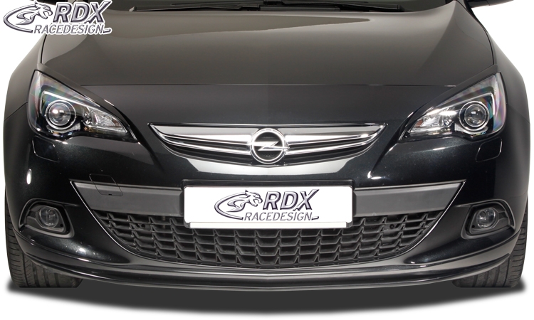 RDX Scheinwerferblenden Set für Opel Astra J