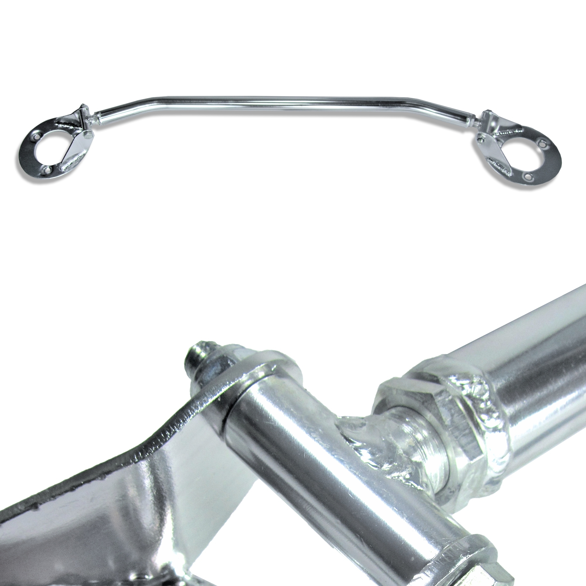 Alu Domstrebe für 3er BMW E36 320i 325i