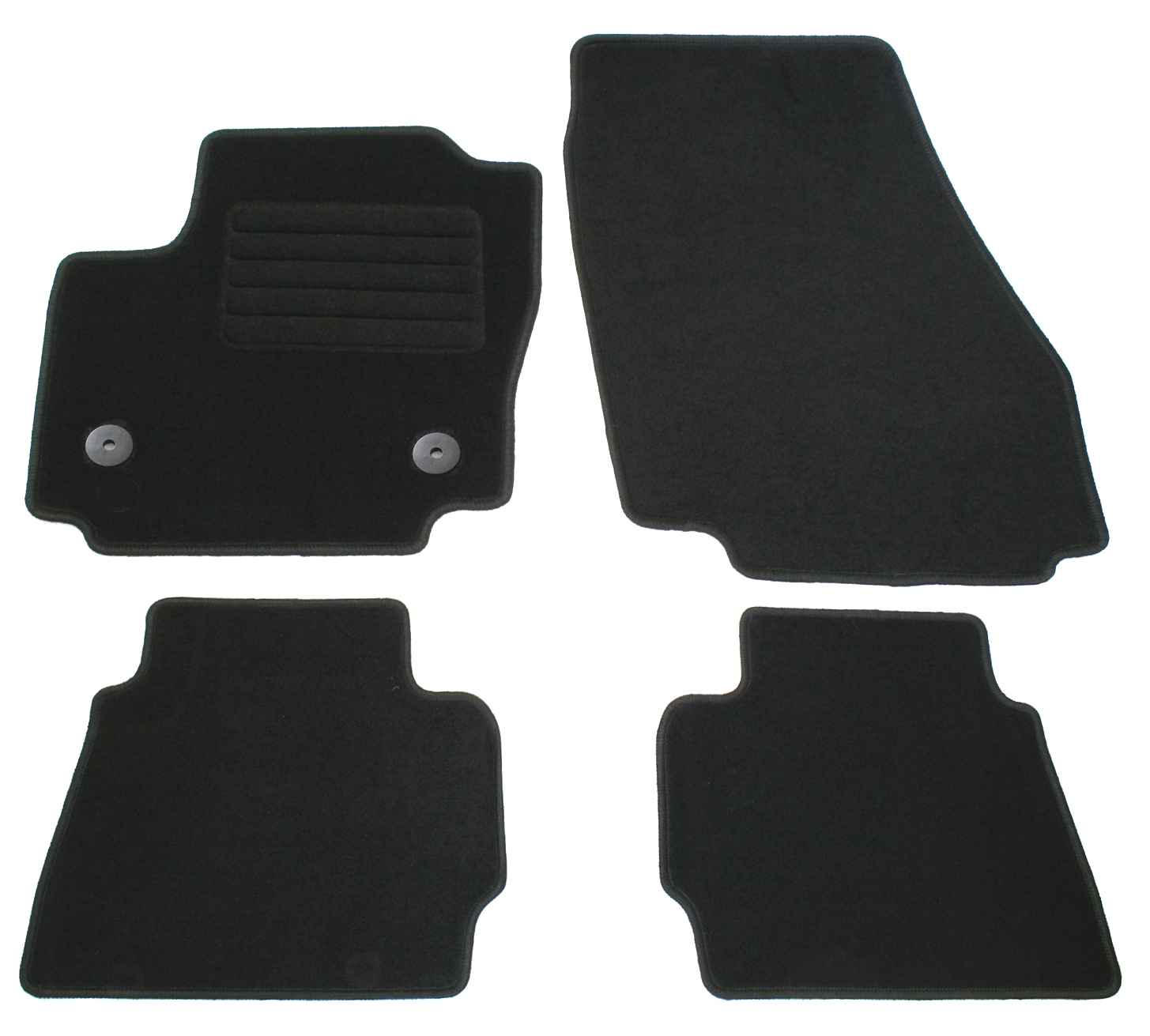 Fußmatten für Ford Mondeo MK4