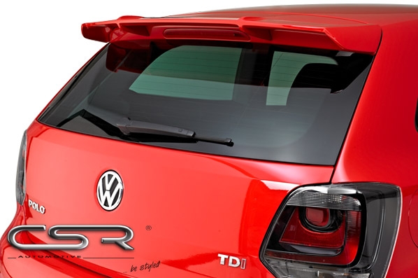 CSR Heckspoiler für VW Polo 6R