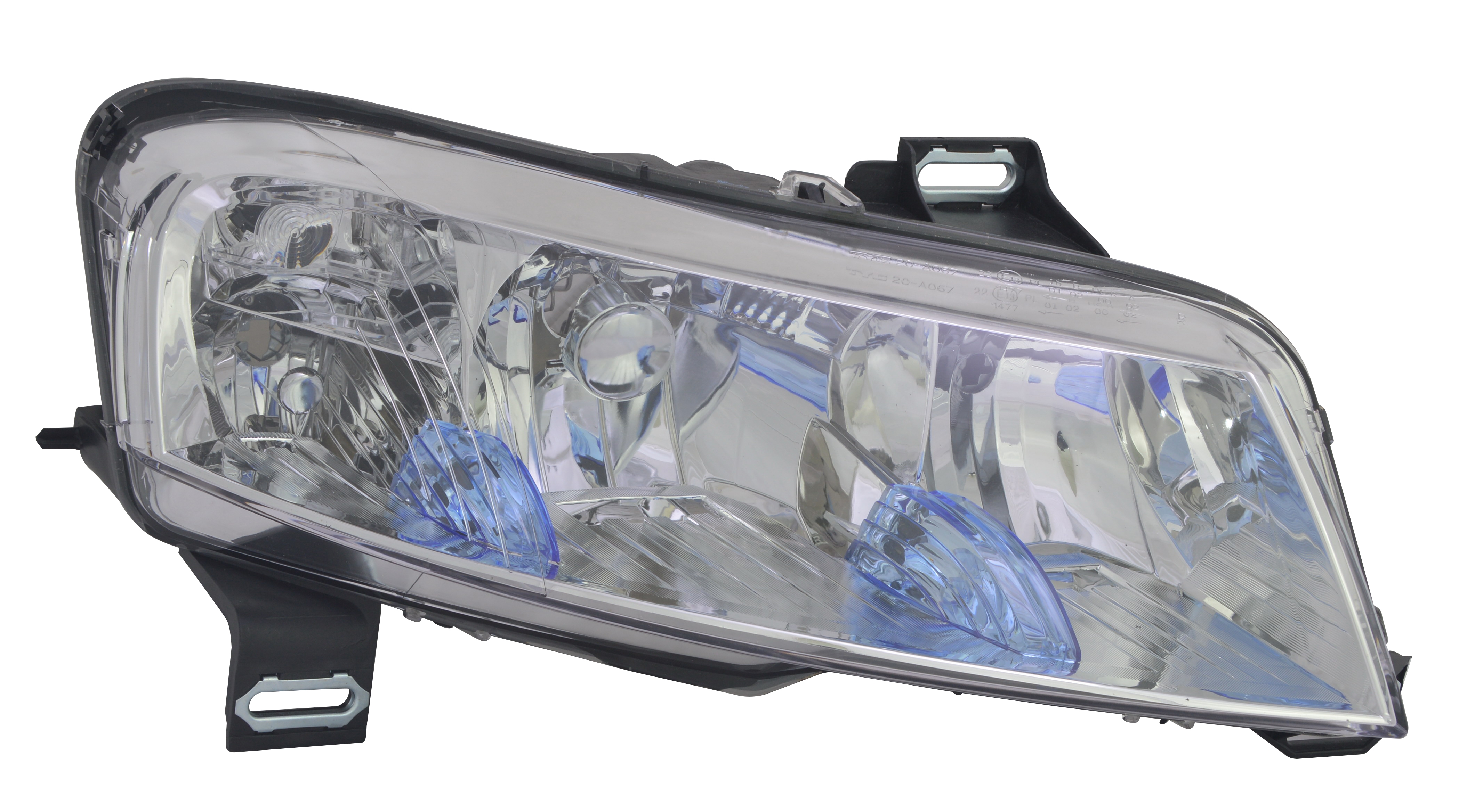 Scheinwerfer für Fiat Stilo 192 / rechts