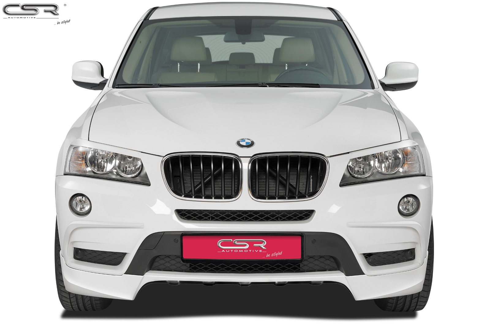 CSR Scheinwerferblenden für BMW X3 F25