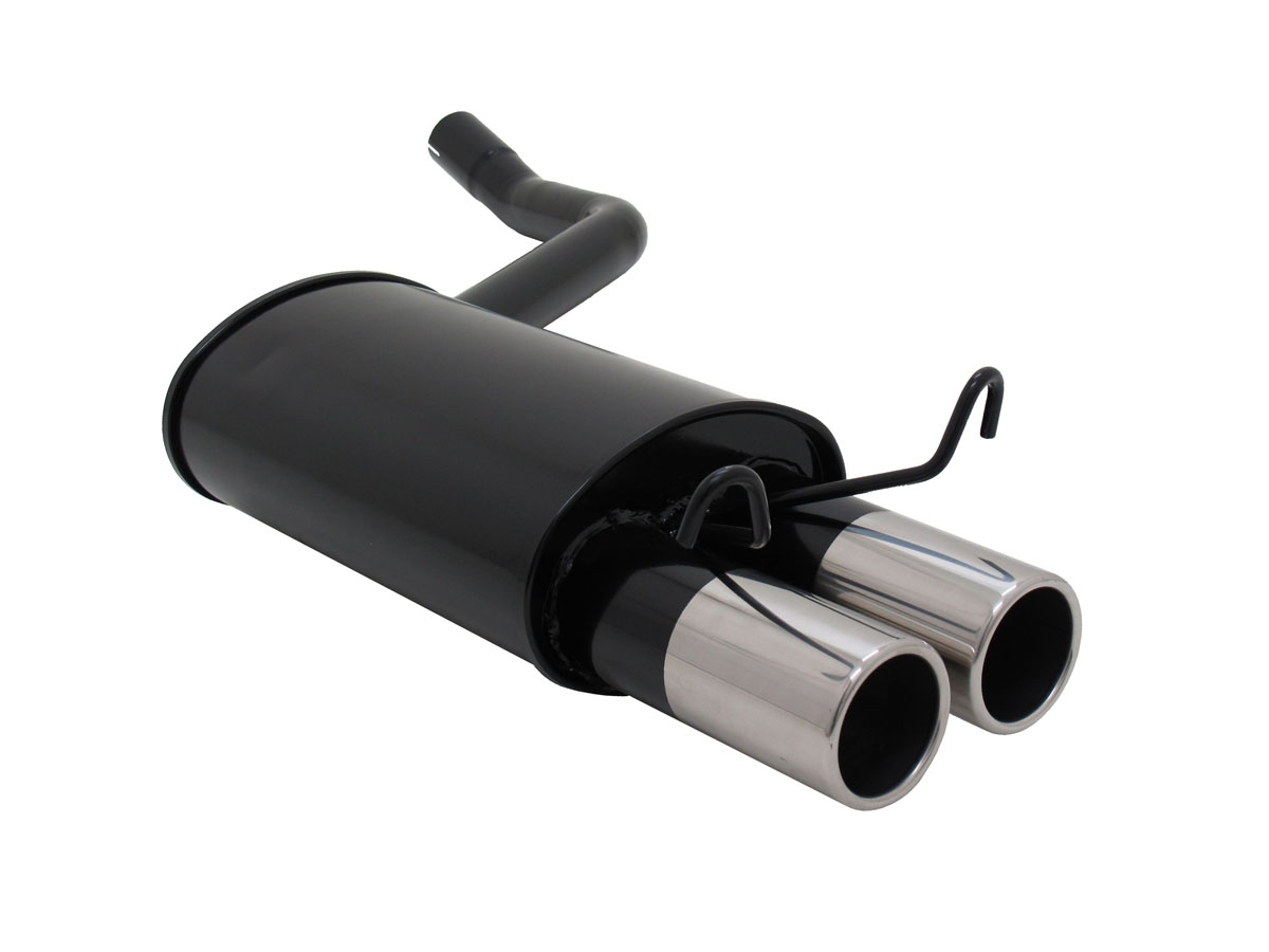 NOVUS ESD für 190 W201 190E 2x76mm Design