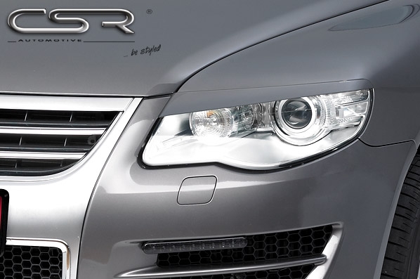 CSR Scheinwerferblenden für VW Touareg