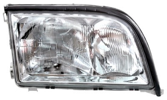 Scheinwerfer für Mercedes S-Klasse W140 / rechts