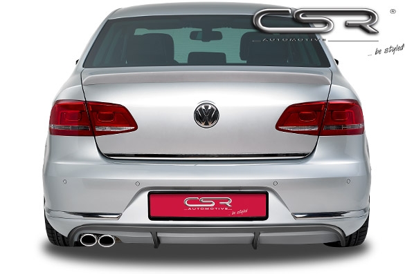 CSR Heckspoiler für VW Passat B7