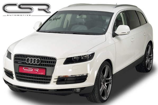 CSR Scheinwerferblenden für Audi Q7