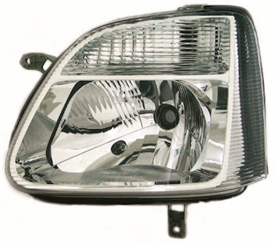 Scheinwerfer für Opel Agila Suzuki Wagon / links