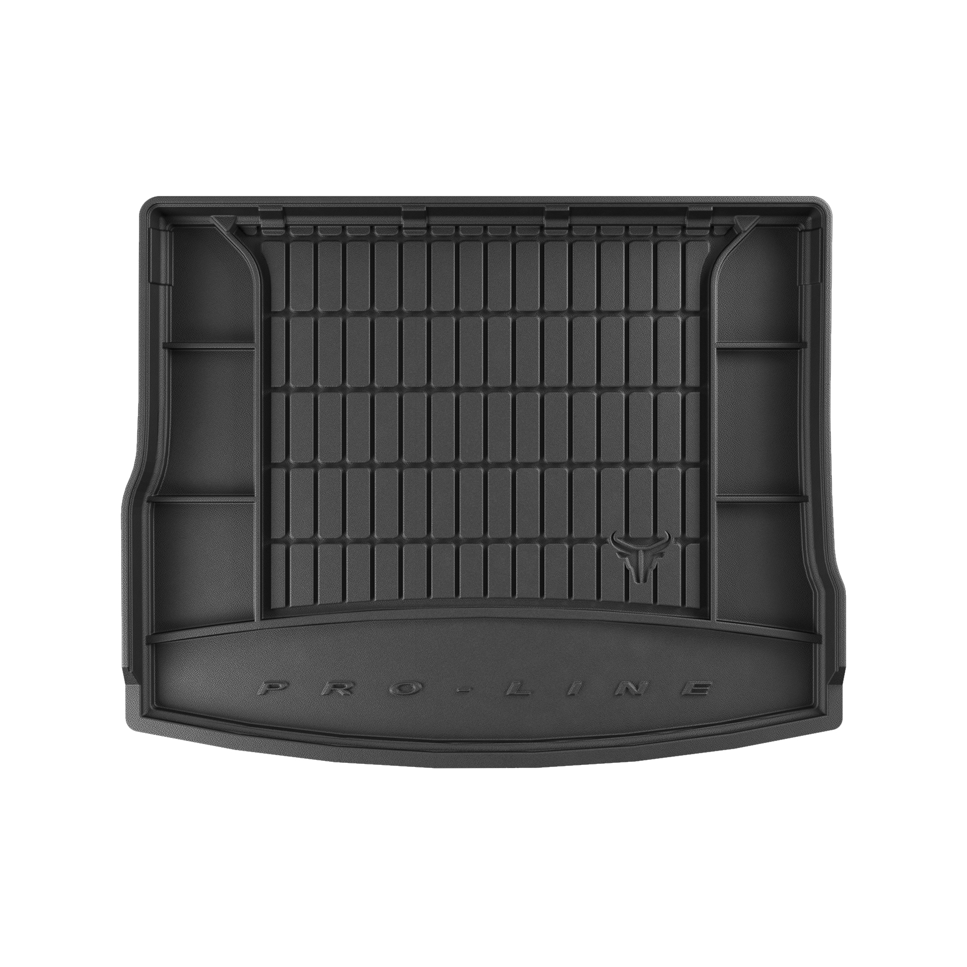 Kofferraumwanne für VW Tiguan II