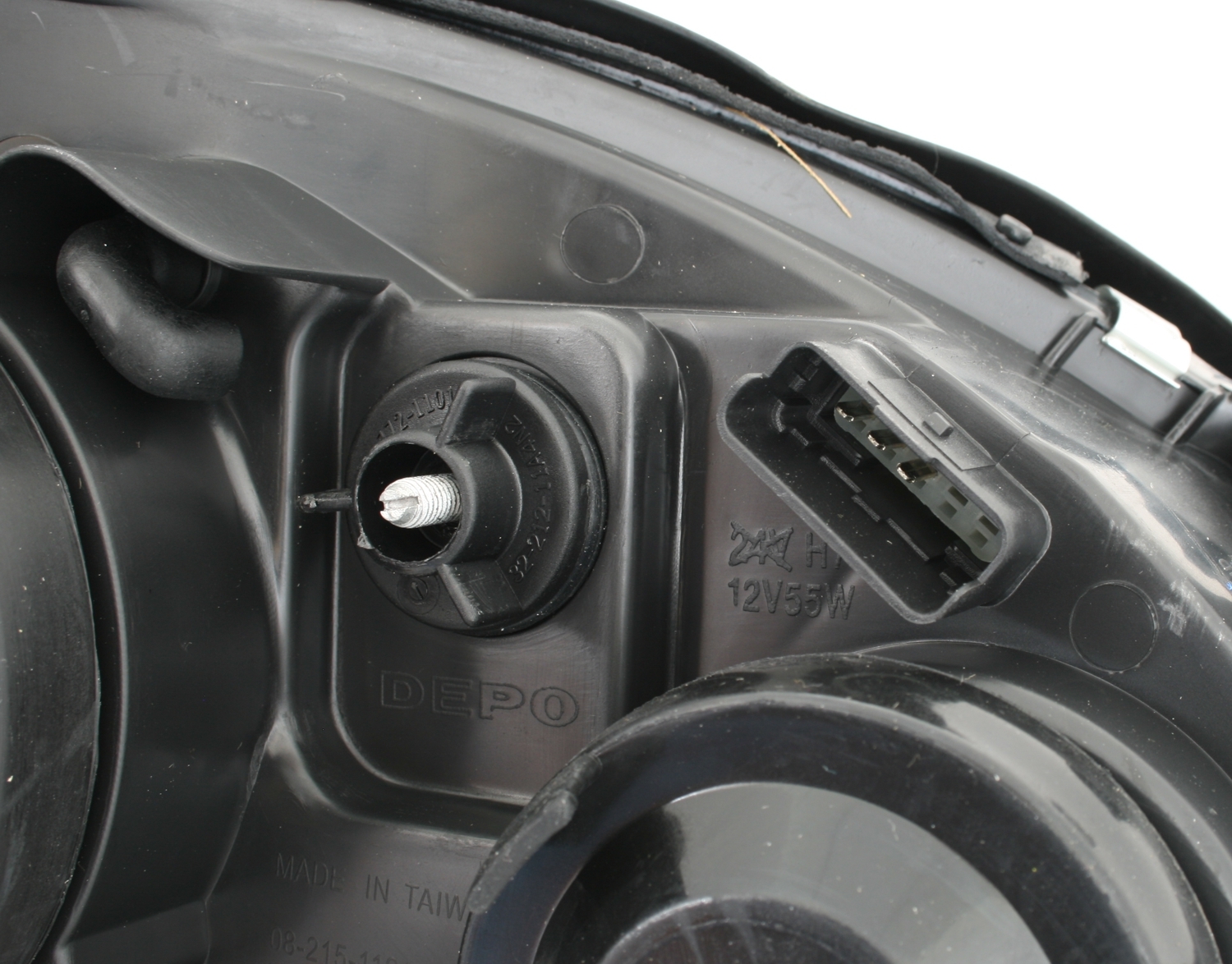Scheinwerfer für Nissan Primera P12 / rechts      