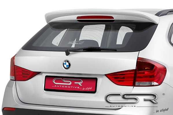CSR Heckspoiler für BMW X1 E84