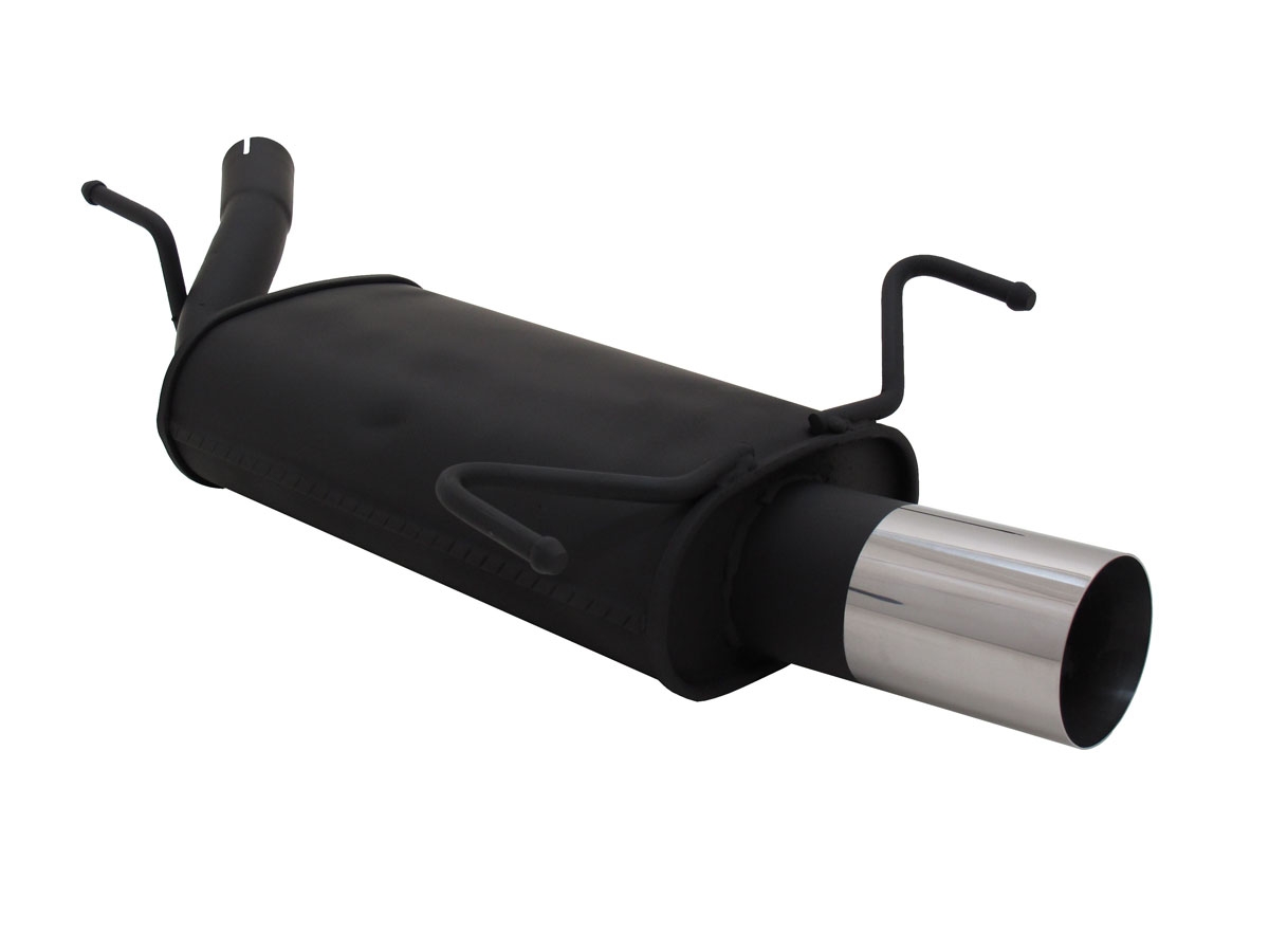 NOVUS ESD für Opel Corsa C 1x 90mm RL-Design