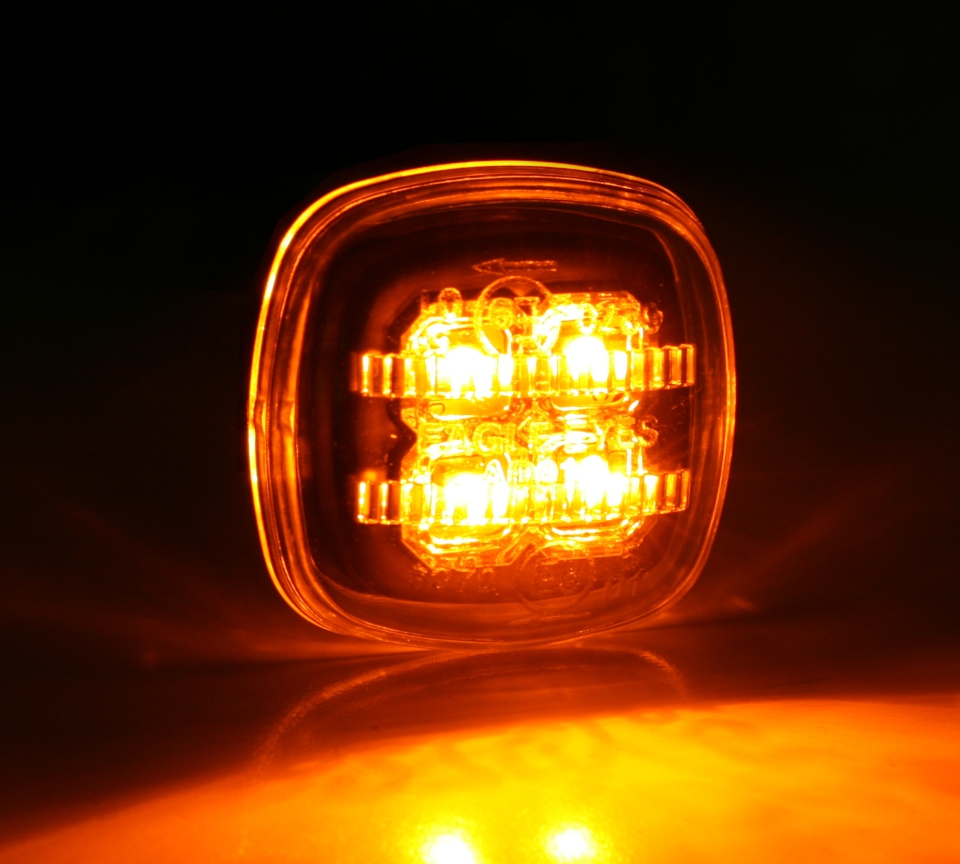 LED Seitenblinker für Audi A3 A4 A8 + Skoda