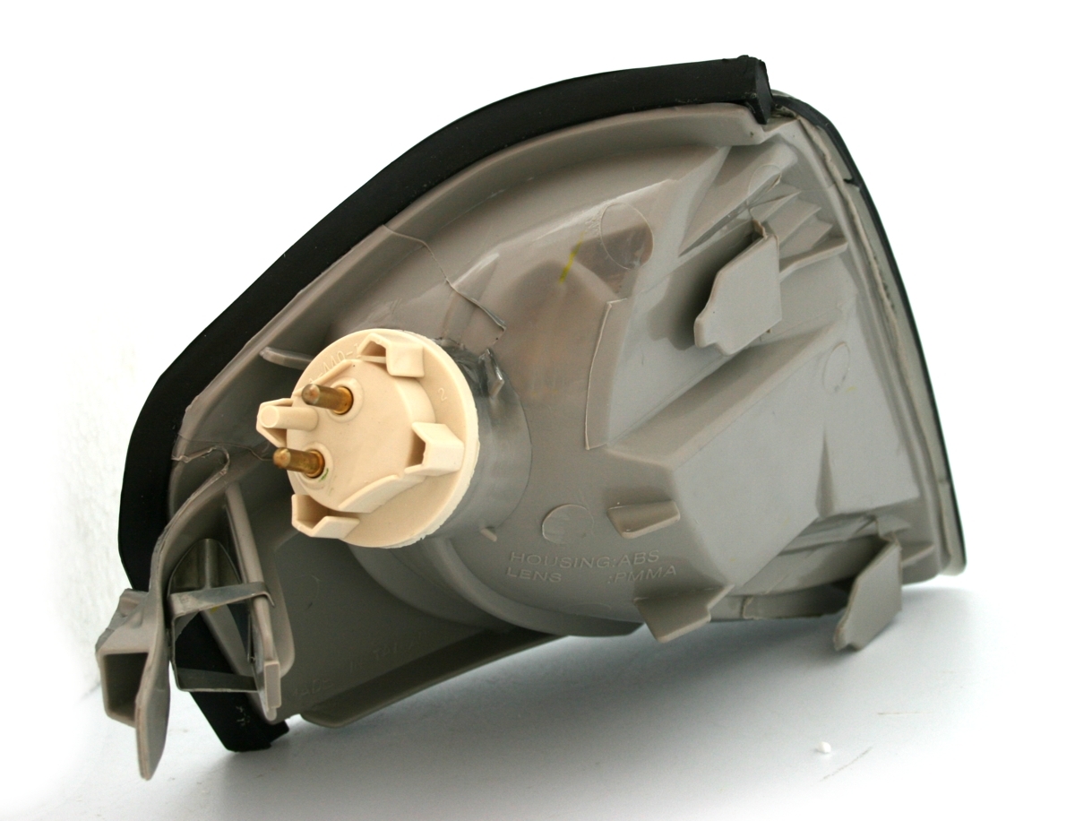 Frontblinker für Mercedes W202 C Klasse in Weiss  