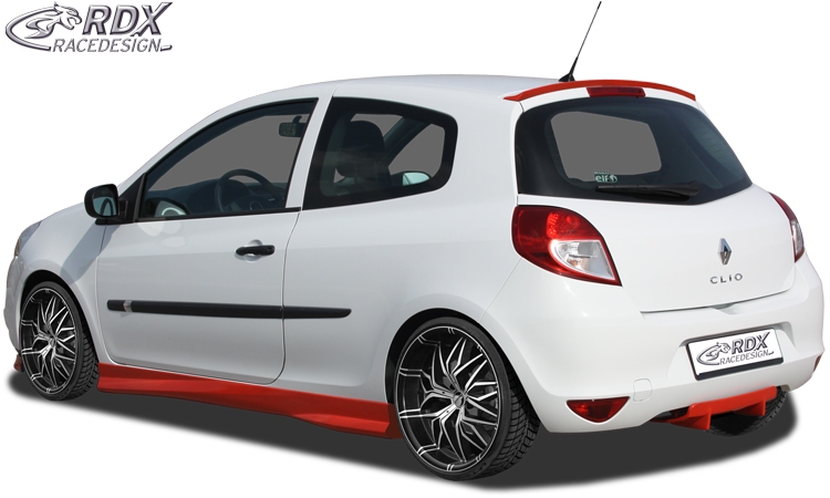 RDX Hecklippe für Renault Clio 3