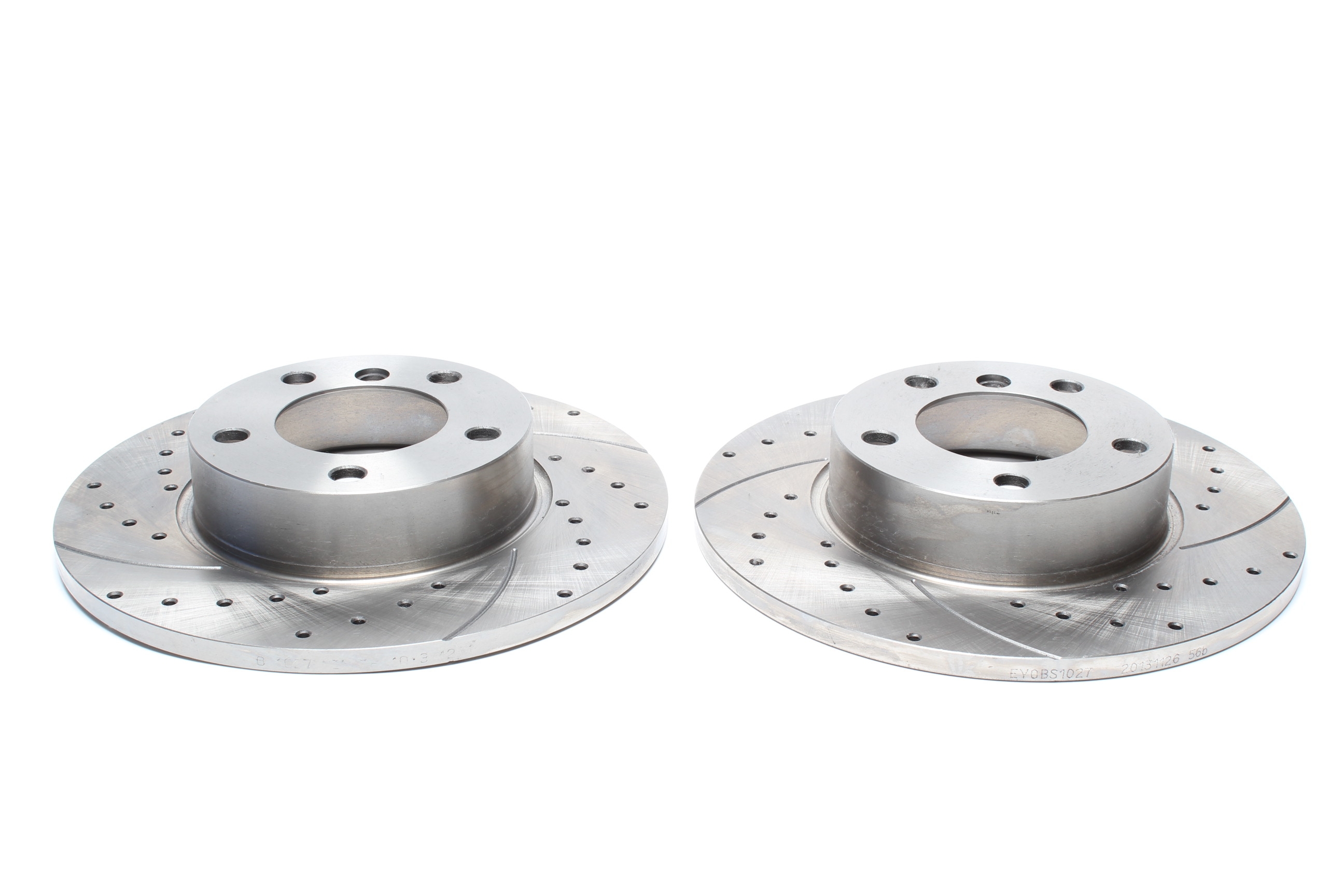 TA-Technix Sport Bremsscheiben Satz / VA